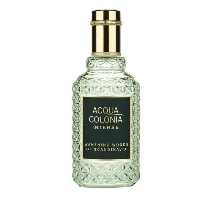 4711 Wakening Woods Of Scandinavia Cologne Intense Spray 50 ml