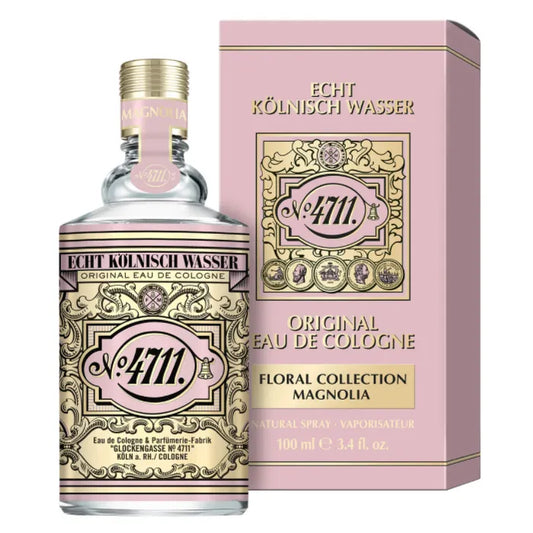 4711 Floral Collection Magnolia Eau de Cologne Spray 100 ml Kosmetik