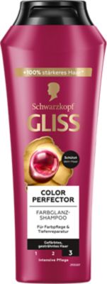 SCHWARZKOPF SCHWARZKOPF Gliss Color Perfector Mascarilla Haarmaske 400 ml Kosmetik