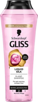 SCHWARZKOPF SCHWARZKOPF Gliss Liquid Slik Haarmaske 400 ml Kosmetik