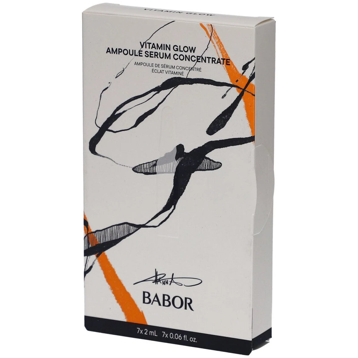Doctor Babor Ampullen Behandlungsserum Set, Doctor Babor, Hanna Schonwald Vitamin Glow, Glowing, Ampoules Treatment Serum, Fo
