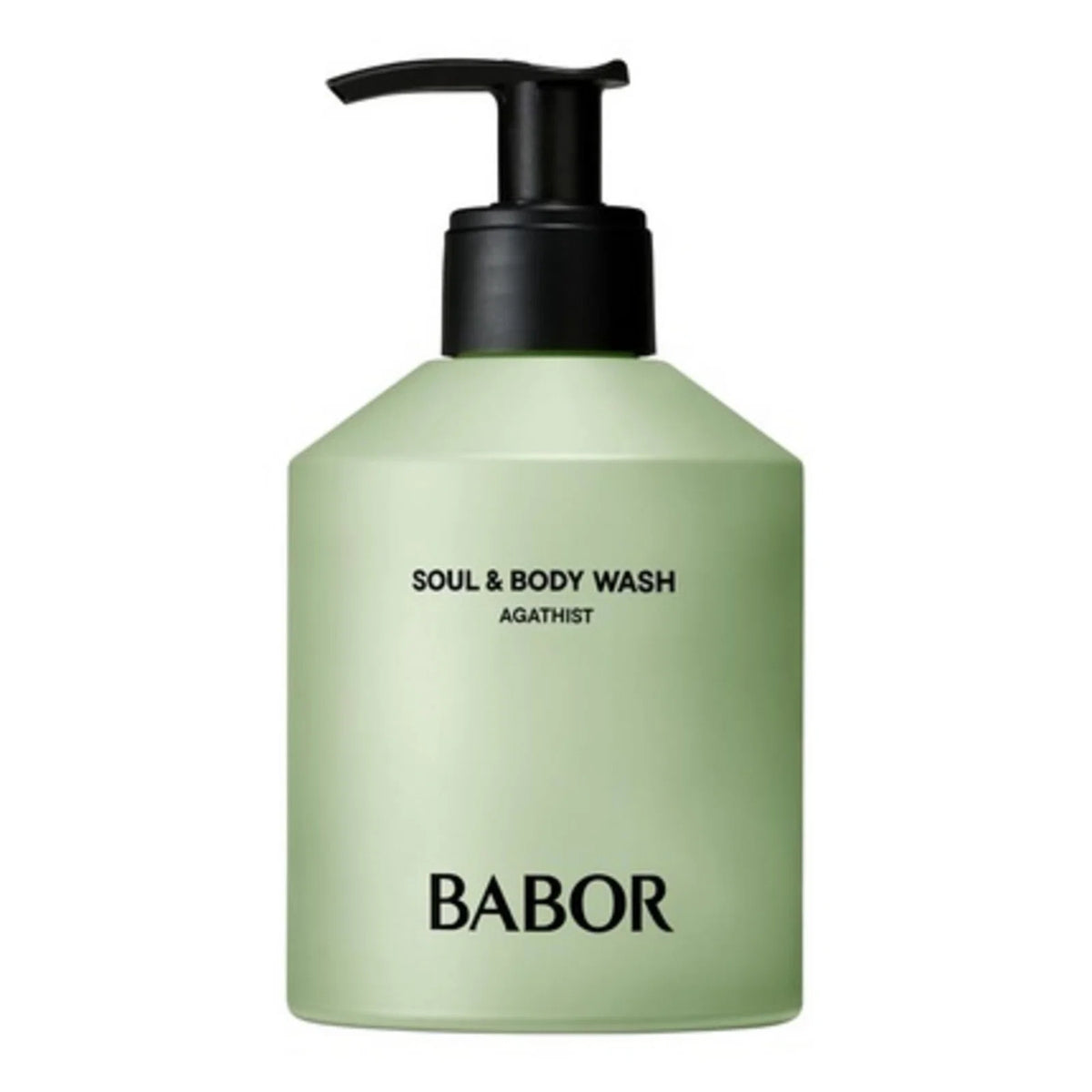 Doctor Babor Duschgel Doctor Babor, Soul & Body Wash Agathist, Cleansing, Hydrating, Body Wash, 250 ml Regular