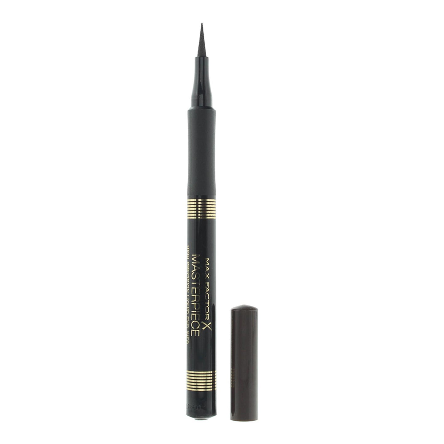 Max Factor Max Factor, Masterpiece High Precision, Flüssiger Eyeliner, Schokolade, 1 ml Regular