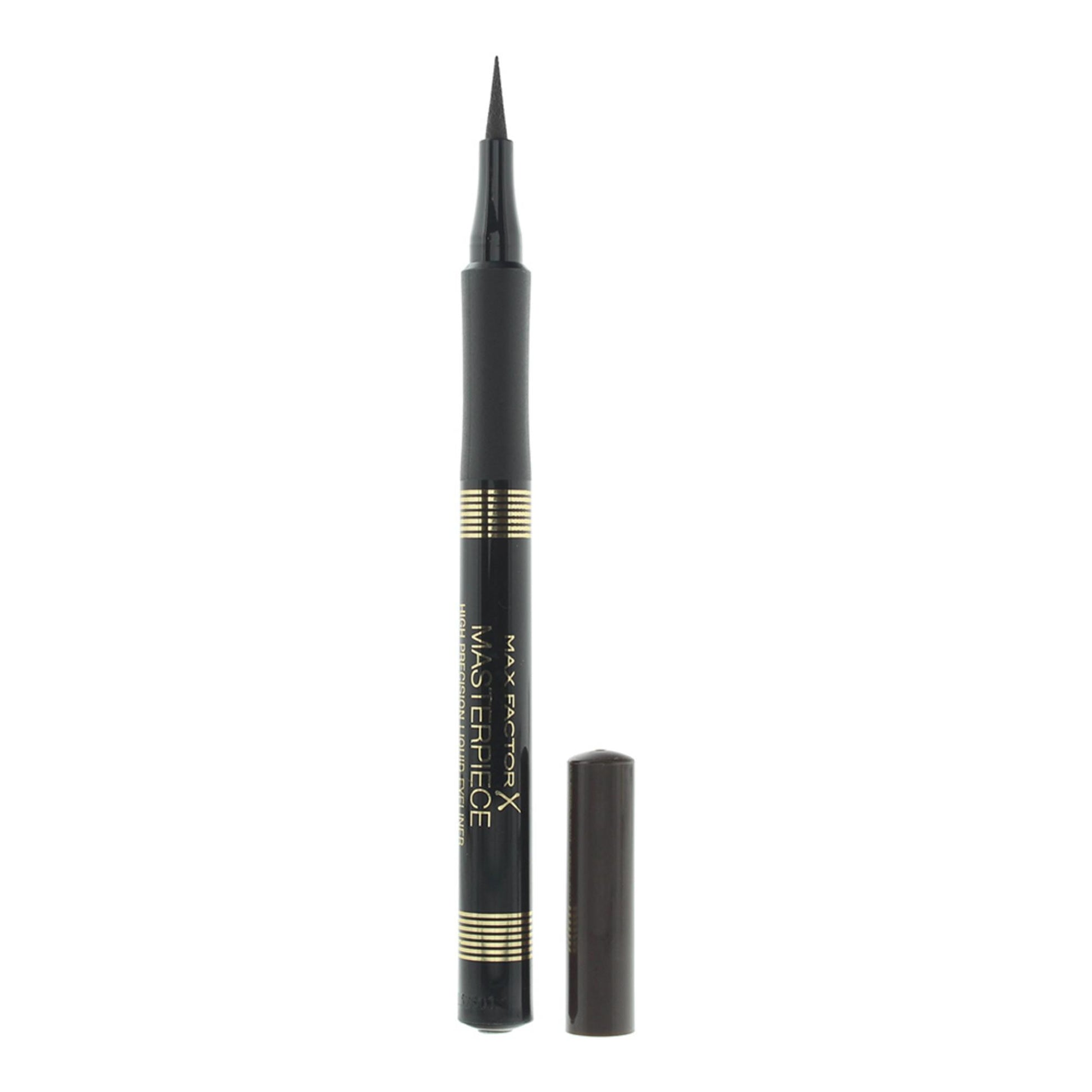 Max Factor Max Factor, Masterpiece High Precision, Flüssiger Eyeliner, Schokolade, 1 ml Regular