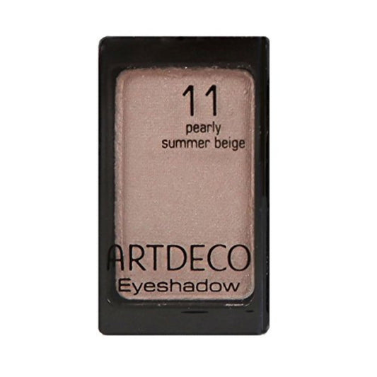 ArtDeco Lidschattenpuder ArtDeco, ArtDeco, Eyeshadow Powder, 11, Pearly Summer Beige, 1 Shade, Refill, 0.8 g Regular