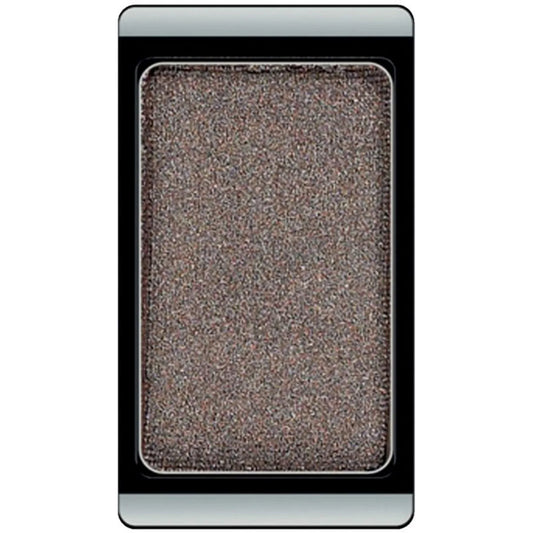ArtDeco Lidschattenpuder ArtDeco, ArtDeco, Eyeshadow Powder, 18, Pearly Light Misty Wood, 1 Shade, Refill, 0.8 g Regular