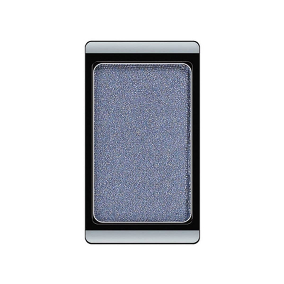 ArtDeco Lidschattenpuder ArtDeco, ArtDeco, Eyeshadow Powder, 72, Pearly Smokey Blue Night, 1 Shade, Refill, 0.8 g Regular