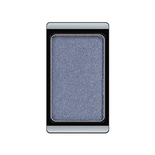 ArtDeco Lidschattenpuder ArtDeco, ArtDeco, Eyeshadow Powder, 72, Pearly Smokey Blue Night, 1 Shade, Refill, 0.8 g Regular