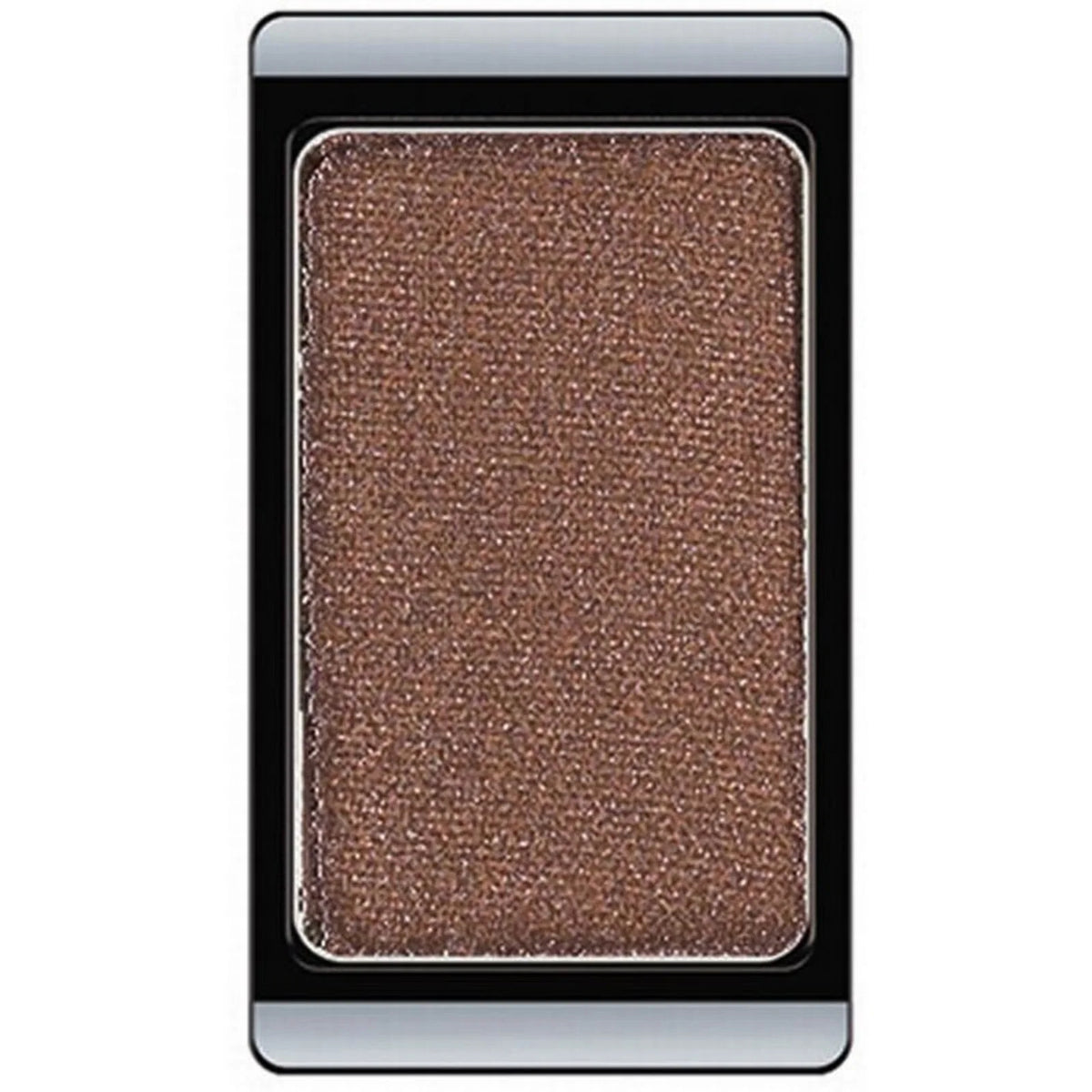 ArtDeco Lidschattenpuder ArtDeco, ArtDeco, Eyeshadow Powder, 206, Pearly Brazilian Coffee, 1 Shade, Refill, 0.8 g Regular