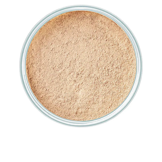 ARTDECO ARTDECO Mineral Puder Foundation 4 Light Beige Gesichtspuder Make-up Farbe