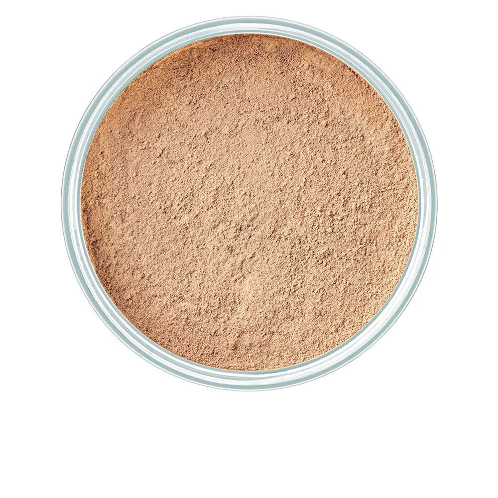 ARTDECO ARTDECO Mineral Puder Foundation Farbton 6 Honey für das Gesicht