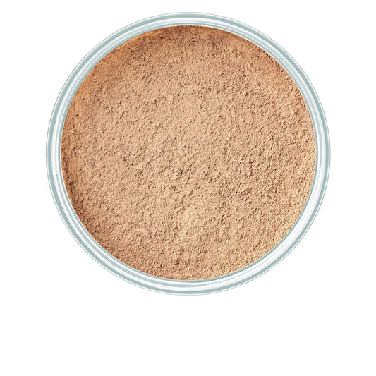 ARTDECO ARTDECO Mineral Puder Foundation 6 Honey mineralische Foundation Puder 6 Honey