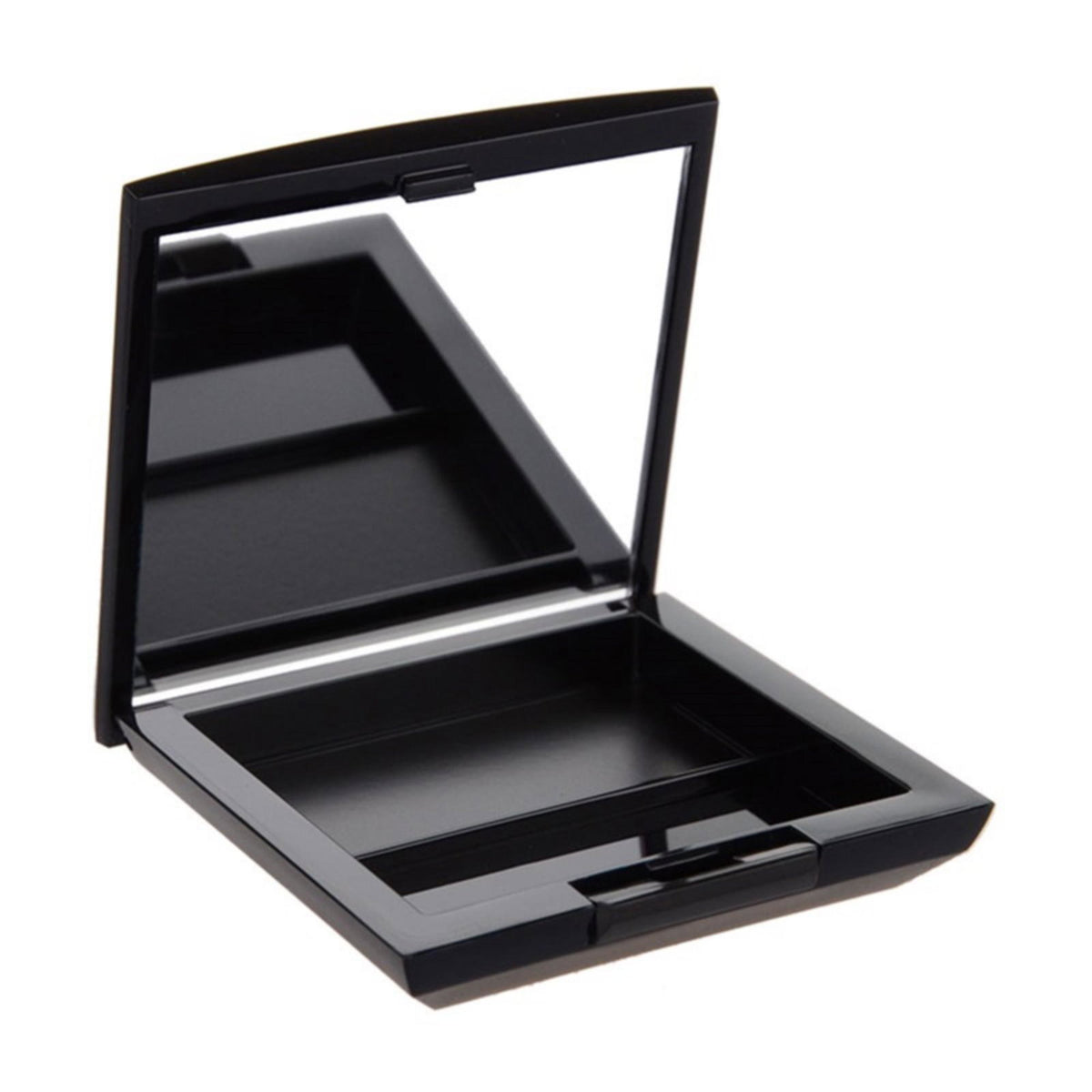 ArtDeco Leere Lidschattenpalette ArtDeco, Beauty Box Trio, Empty Eyeshadow Case, Black, With 3 Slots Regular