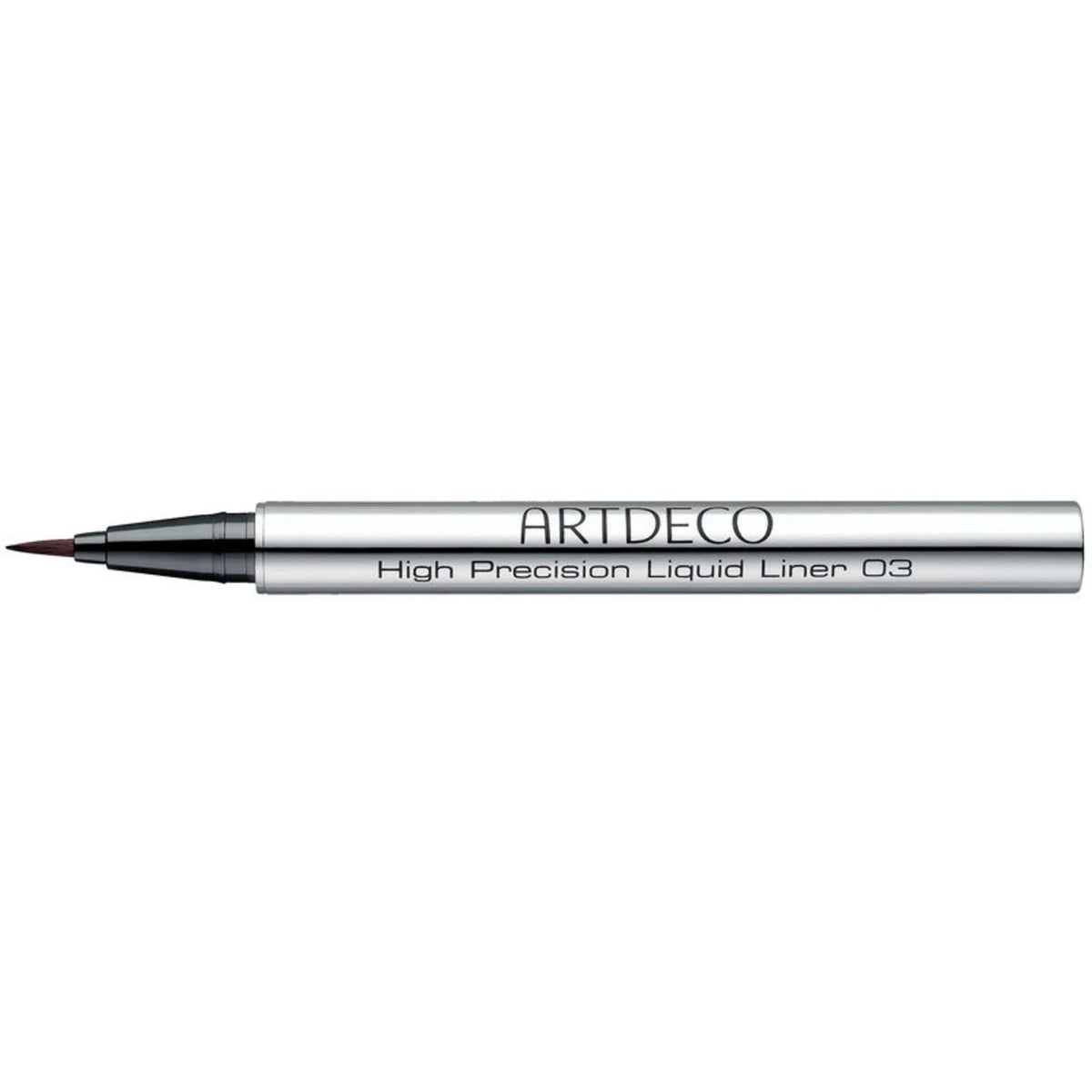 ArtDeco High Performance Precision Long Lasting & Defining Liquid Eyeliner 03 Brown 0.6 ml