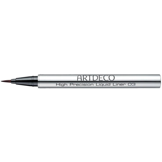ArtDeco High Performance Precision Long Lasting & Defining Liquid Eyeliner 03 Brown 0.6 ml