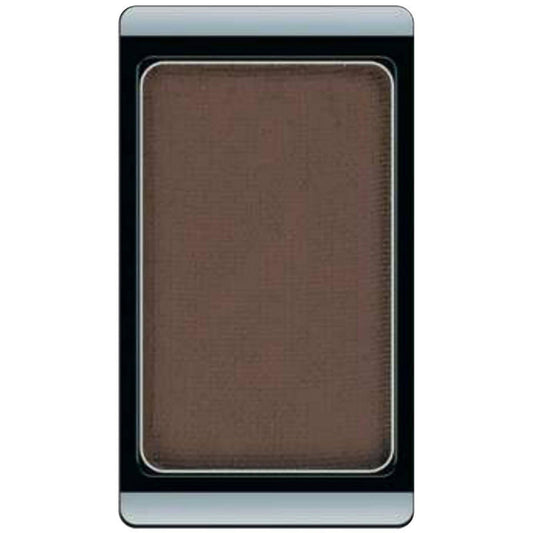 ArtDeco ArtDeco, ArtDeco, Matt, Lidschattenpuder, 524, Dark Grey Mocha, 1 Schattierung, Nachfüllen, 0.8 g Regular