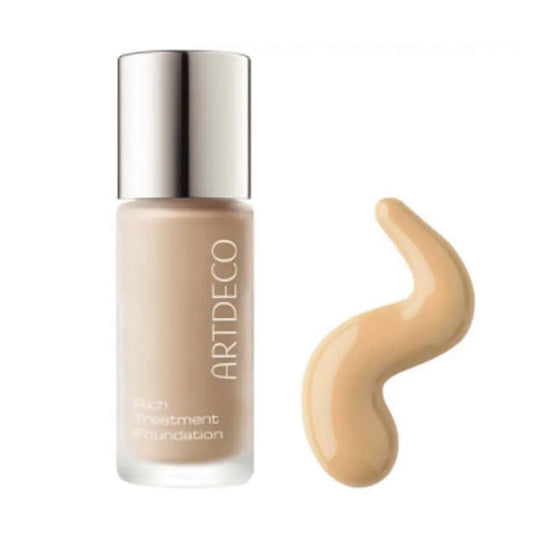 ARTDECO Rich Treatment Foundation 15 Cashmere Rose 20 ml