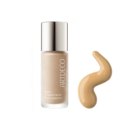 ARTDECO ARTDECO Rich Treatment Foundation 18 Deep Honey flüssige Foundation Farbe Deep Honey