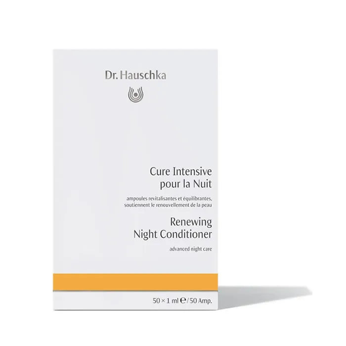 DR. HAUSCHKA Dr Hauschka Nachtkur 50x 1ml