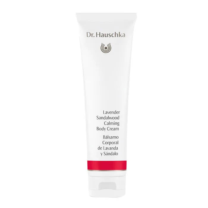 DR. HAUSCHKA Dr Hauschka Lavender Sandalwood Nurturing Body Cream 145ml