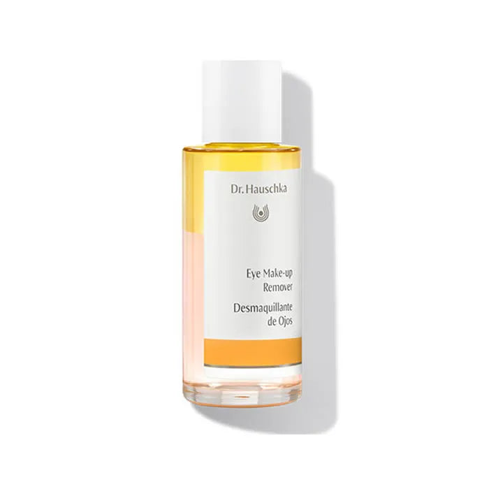 DR. HAUSCHKA DR. HAUSCHKA Bi-Phase Eye Make-up Remover 75 ml Entferner für Augen-Make-up