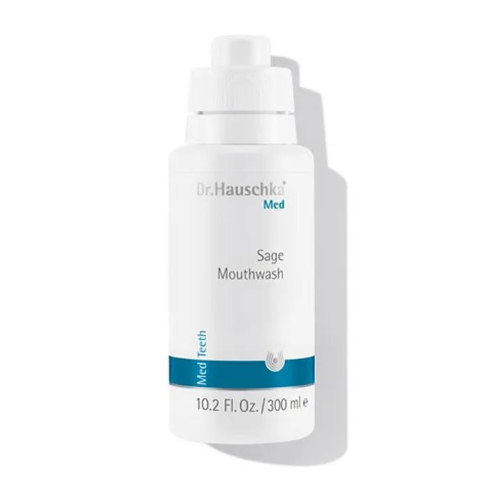 DR. HAUSCHKA DR. HAUSCHKA Salbei Mundwasser 300 ml Kosmetik