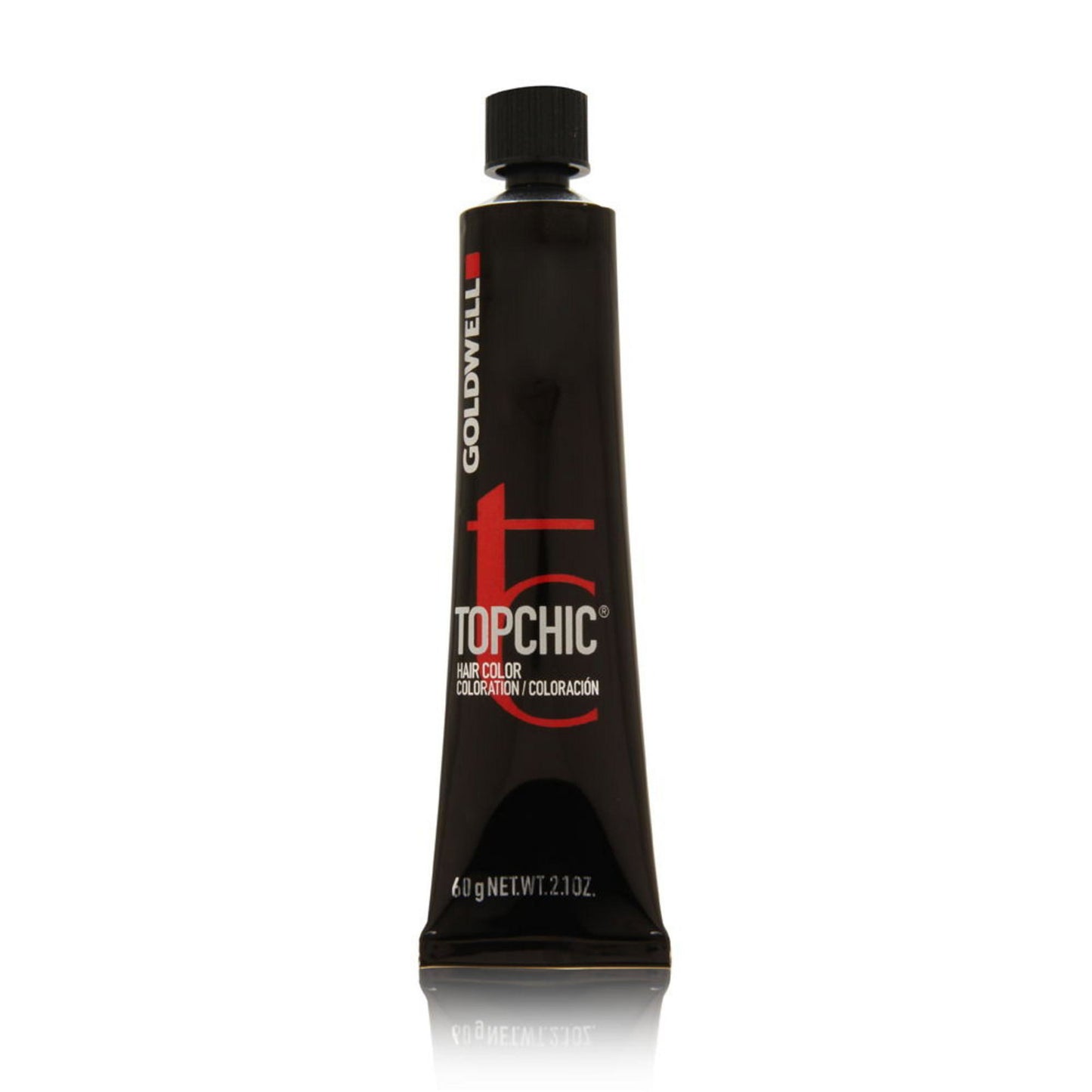 Goldwell Goldwell, TopChic, Permanente Haarfarbe, 8NN , 60 ml Regular