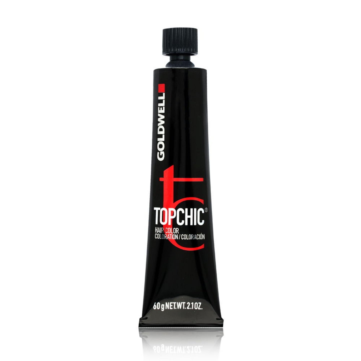 Goldwell TopChic Permanente Haarfarbe 8KN Topaz – Intensiver, langanhaltender Farbglanz