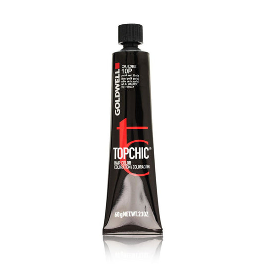 Goldwell Goldwell, Top Chic, Permanente Haarfarbe, 10P Pastel Pearl Blonde, 60 ml Regular