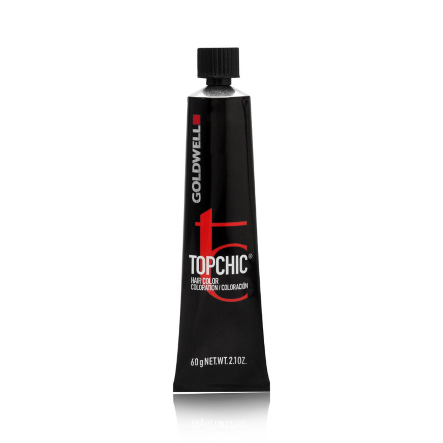 Goldwell Top Chic 5B Brazil – Permanente Haarfarbe für intensive Farbbrillanz, 60 ml