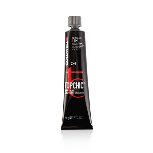 Goldwell Goldwell, Top Chic, Permanente Haarfarbe, 11N , 60 ml Regular