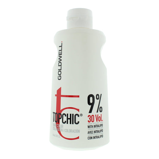 Goldwell Goldwell, TopChic, Haaroxidationslotion, 9%, 30 vol, 946 ml Regular