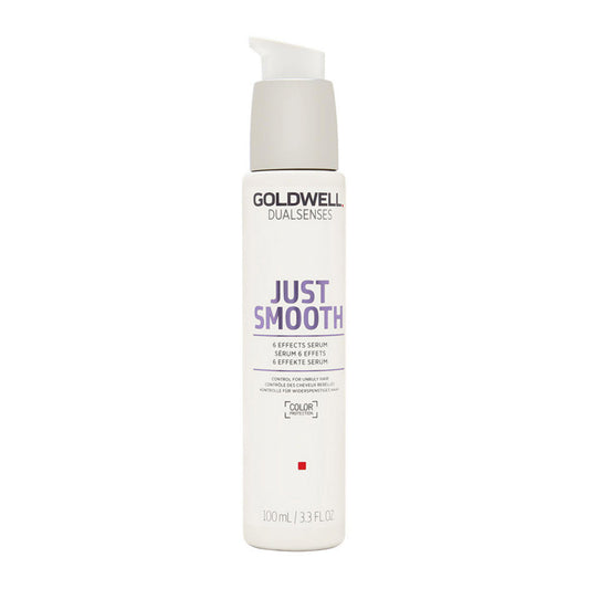 Goldwell Goldwell, Just Smooth, Haarserum, 6 Effects, 100 ml Regular