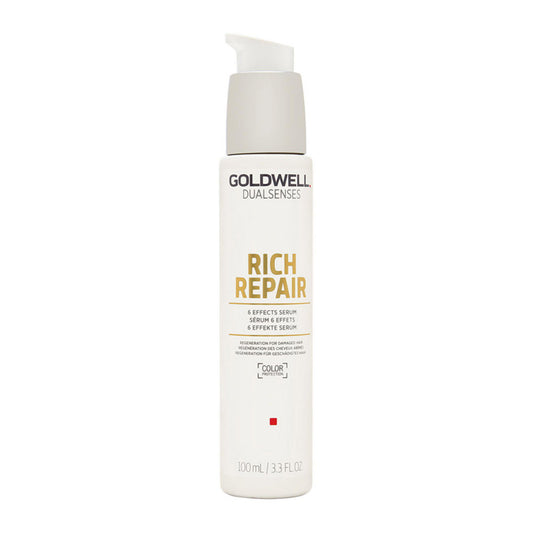 Goldwell Goldwell, Dualsenses Rich Repair, Haarserum, 6 Effects, 100 ml Regular