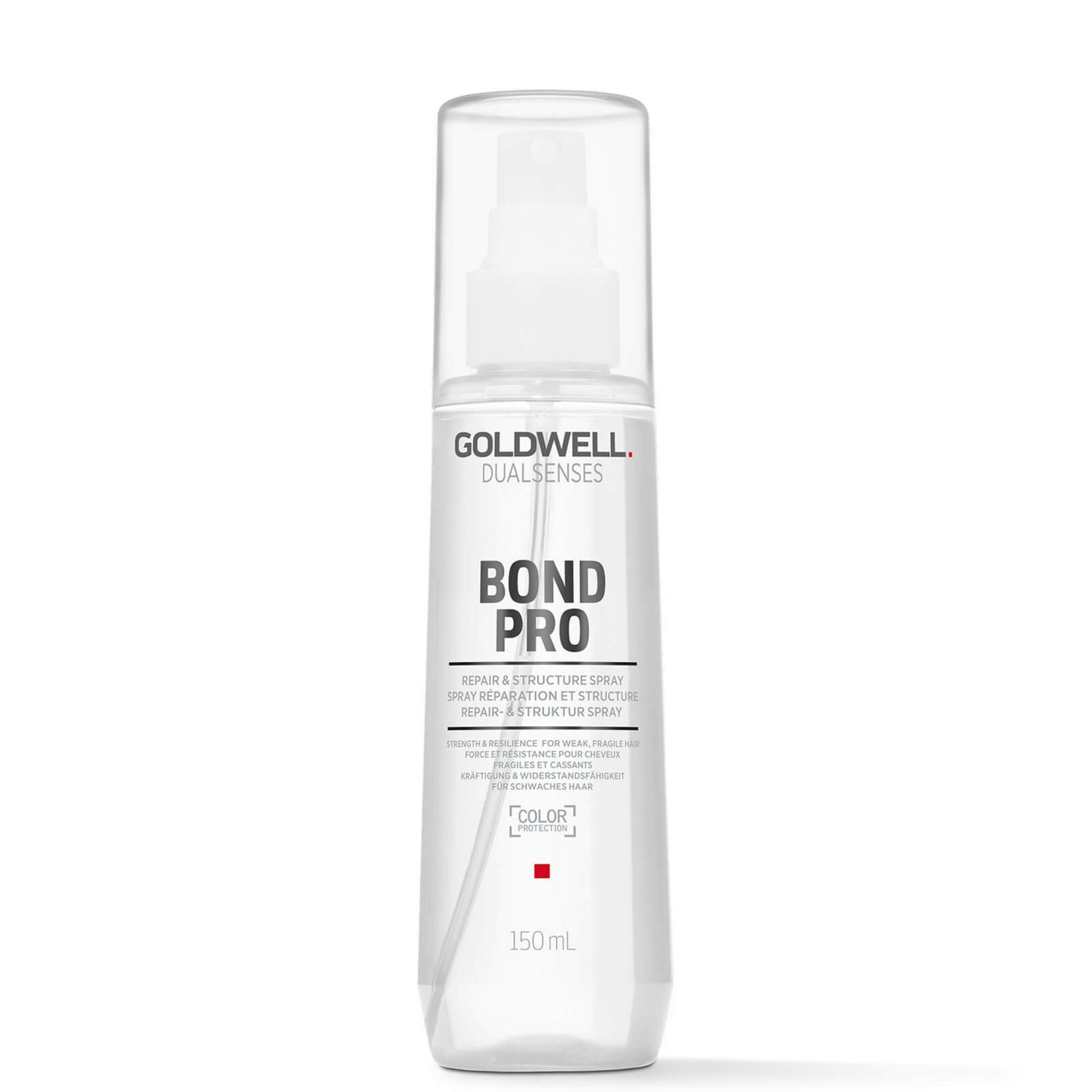 Goldwell Goldwell, Dualsenses Bond Pro, Leave-In Balsam-Spray für die Haare, Repair & Structure, 150 ml Regular