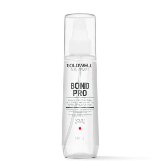Goldwell Goldwell, Dualsenses Bond Pro, Leave-In Balsam-Spray für die Haare, Repair & Structure, 150 ml Regular