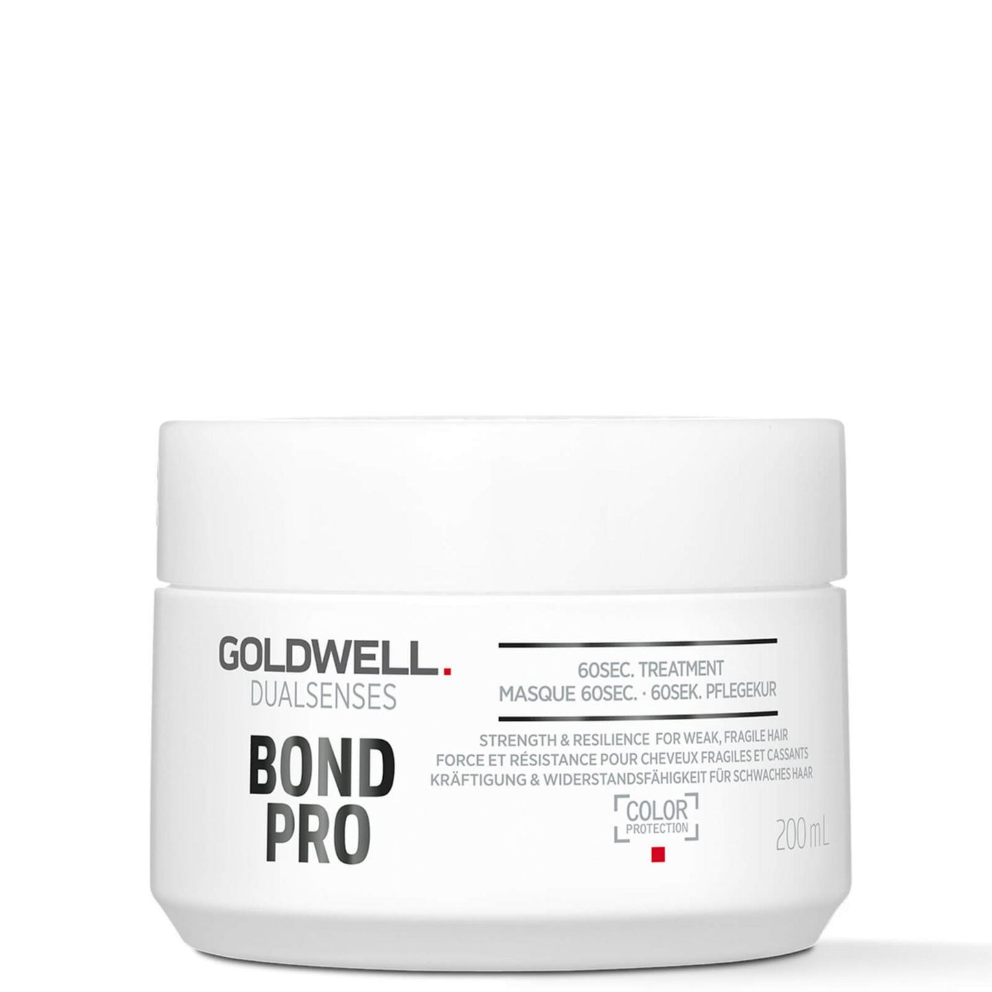 Goldwell Goldwell, Dualsenses Bond Pro, Haarbehandlungs-Crememaske, Zur Stärkung, 200 ml Regular