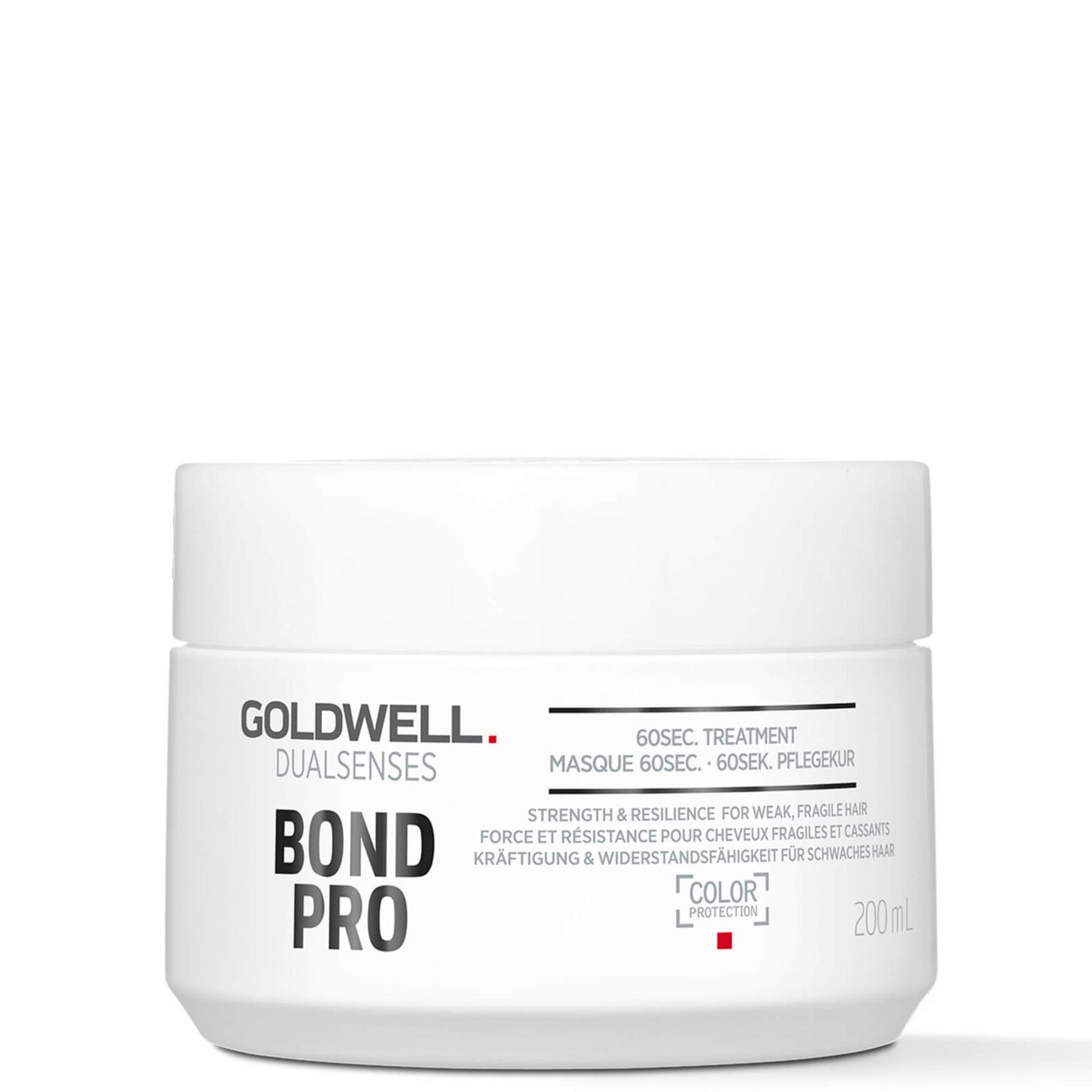 Goldwell Goldwell, Dualsenses Bond Pro, Haarbehandlungs-Crememaske, Zur Stärkung, 200 ml Regular