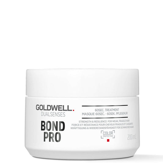 Goldwell Goldwell, Dualsenses Bond Pro, Haarbehandlungs-Crememaske, Zur Stärkung, 200 ml Regular
