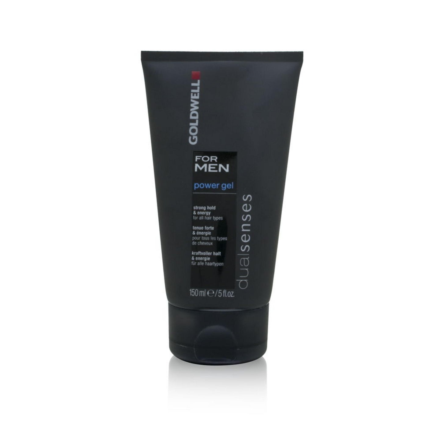 Goldwell Goldwell, Dualsenses Men, Haarstyling-Gel, Halten, Stark, 150 ml Regular