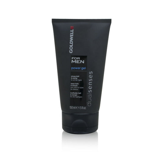 Goldwell Goldwell, Dualsenses Men, Haarstyling-Gel, Halten, Stark, 150 ml Regular