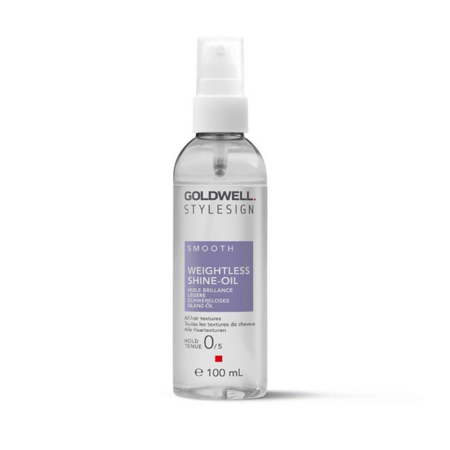 Goldwell Stylesign Smooth Haaröl 100 ml – Geschmeidige, glatte Haare für Frauen