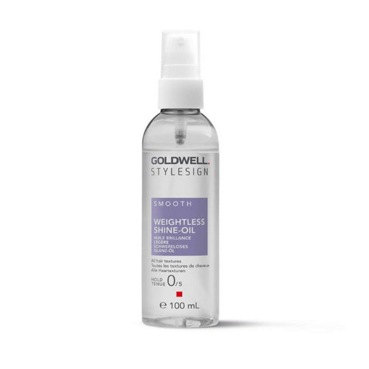 Goldwell Goldwell, Stylesign Smooth, Haaröl, Glättung, 100 ml Regular