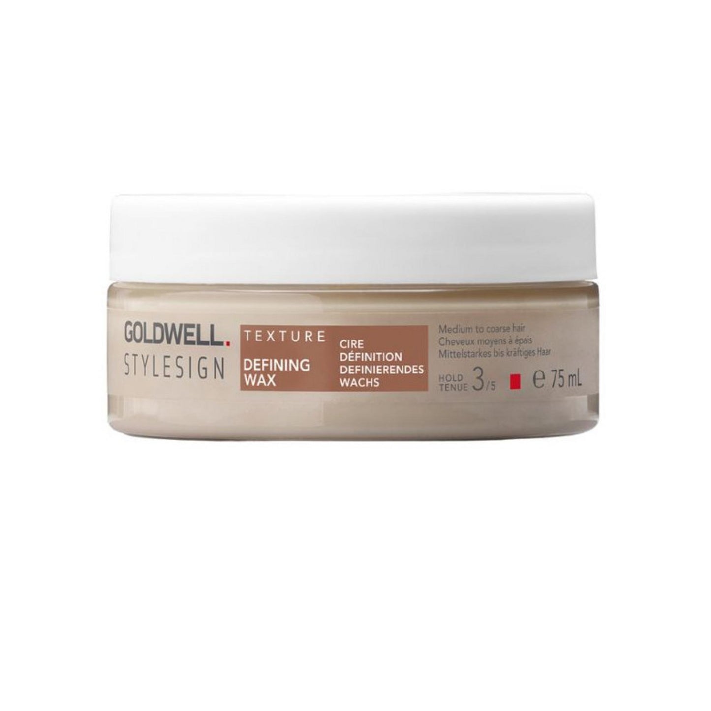 Goldwell Goldwell, Stylesign, Haarstylingwachs, Definition, Hold Level 3/5, 75 ml Regular