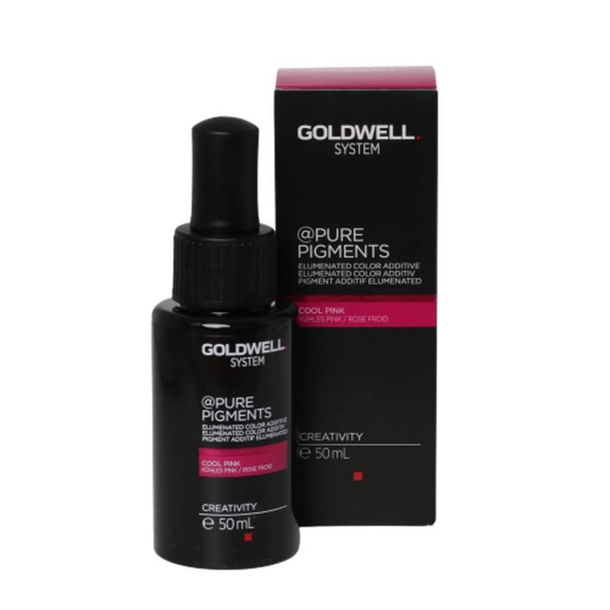 Goldwell @Pure Pigments Hair Colouring Pigment Cool Pink 50 ml