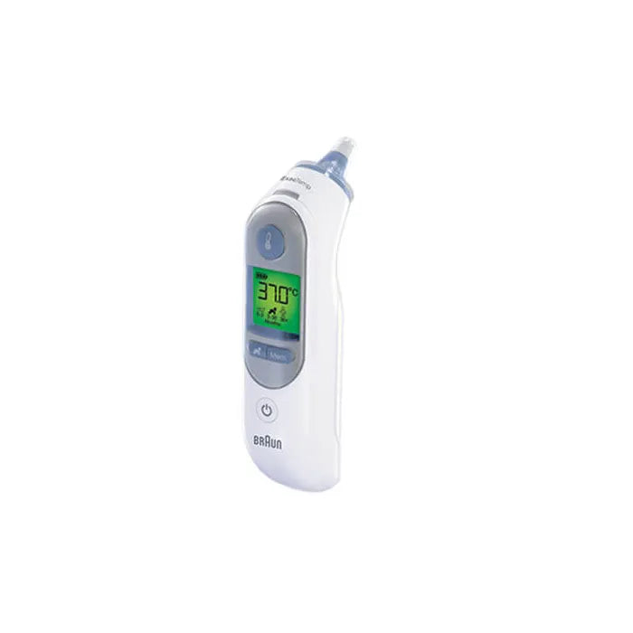 BRAUN BRAUN Thermoscan7 Age Precision IRT6520 Infrarot-Ohrthermometer Kosmetik