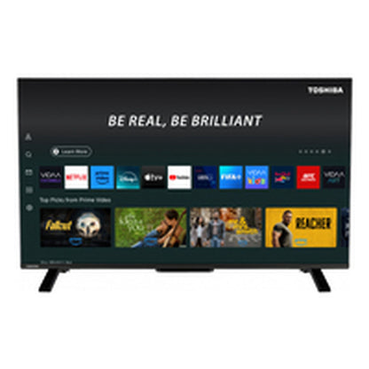 Toshiba Smart Tv Toshiba 40Qv2F63Dg Full Hd 40&quot; Led Hdr Hdr10+ D-Led Hdr10 Dvb-T2 400 Hz Pqi Qled