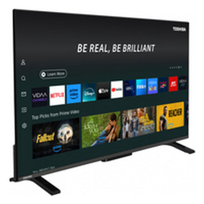Toshiba Smart Tv Toshiba 40Qv2F63Dg Full Hd 40&quot; Led Hdr Hdr10+ D-Led Hdr10 Dvb-T2 400 Hz Pqi Qled