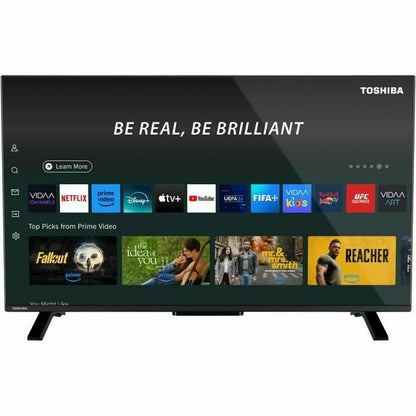 Toshiba Smart Tv Toshiba 40Qv2F63Dg Full Hd 40&quot; Led Hdr Hdr10+ D-Led Hdr10 Dvb-T2 400 Hz Pqi Qled