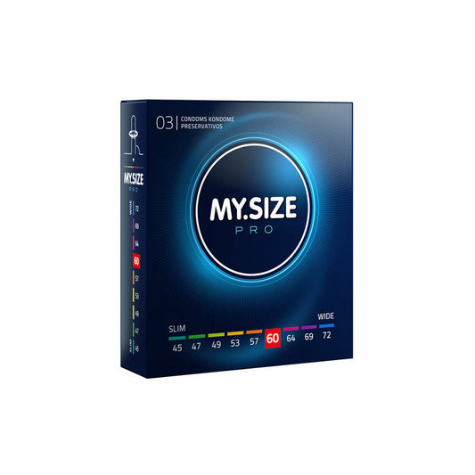 My Size Pro Kondome - 3 Stück